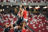 NG28大舞台-十连胜重返巅峰！大坂直美2024赛季高光炸场，女王归来！